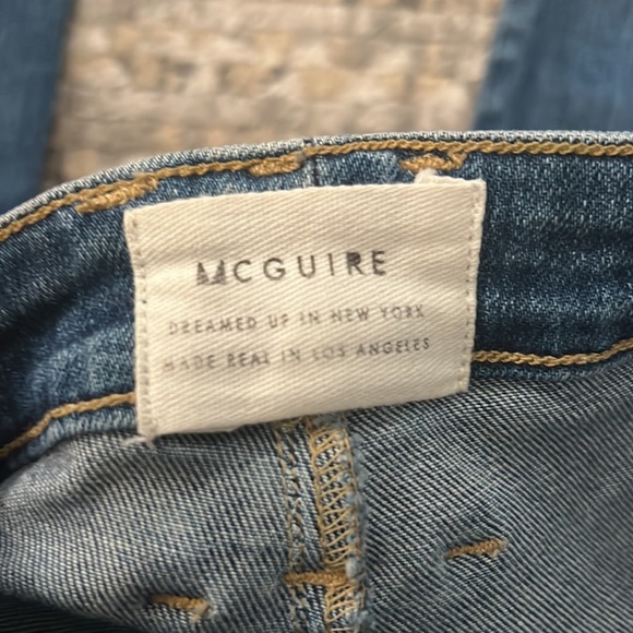 McGuire Jeans - Picture 4 of 4
